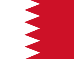Bahrain Flag