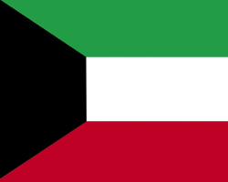 Kuwait Flag