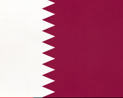 Qatar Flag
