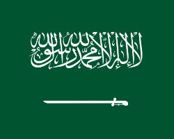 Saudi Arabia Flag